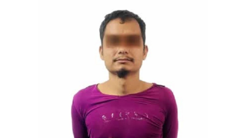 बाँकेमा बुवाको हत्या गरेर भागेका छोरा कोहलपुर प्रहरीको नियन्त्रणमा