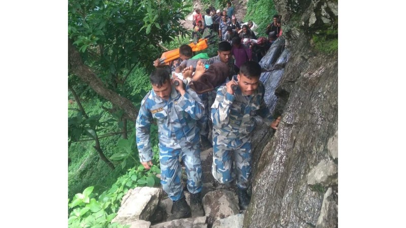 सीमा सुरक्षादेखि जीवन जोगाउने मिसनसम्म सशस्त्र प्रहरी