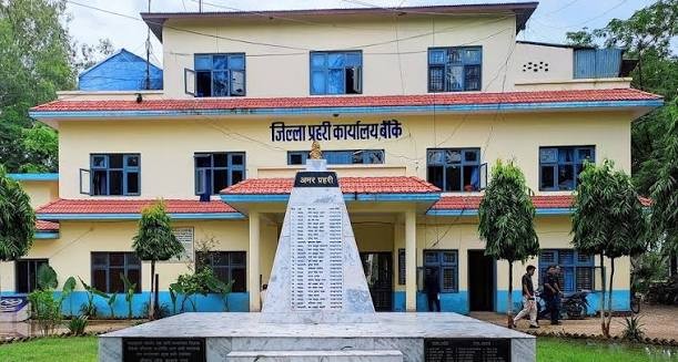 उत्कृष्ट कार्य गर्ने बाँकेका प्रहरी कर्मचारीहरु पुरस्कृत, को-को भए पुरस्कृत?