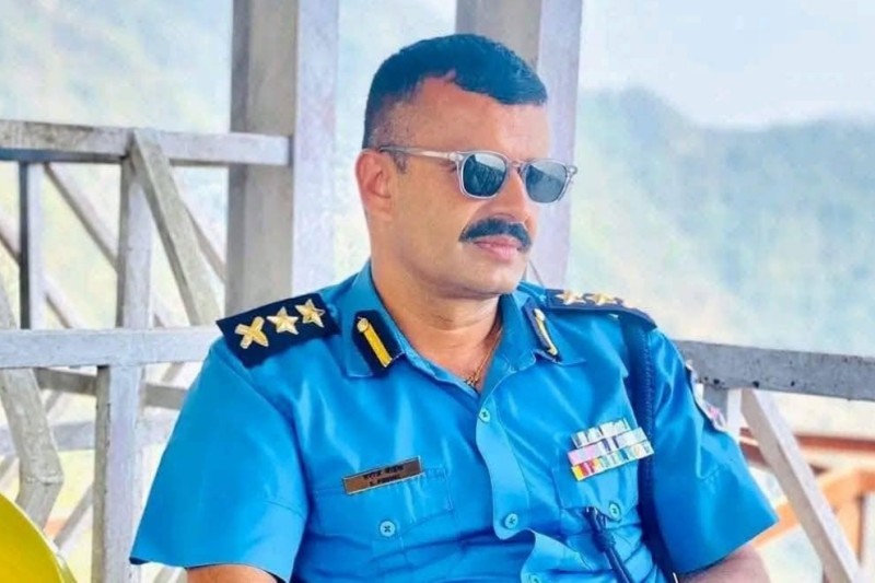 रिक्त रहेको बर्दिया प्रहरी प्रमुखमा एसपी सरोज पौडेल