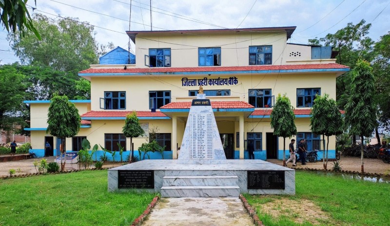 डाँका-चोरी मुद्दाका फरार प्रतिवादी ३० वर्षपछि बाँके प्रहरीको नियन्त्रणमा