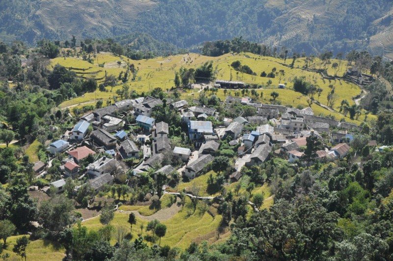 गाउँ रित्तो, तराईमा जनसंख्याको चाप बढ्यो