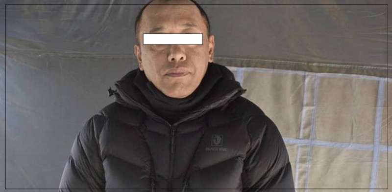 गुन्डा नाइके राजु गोर्खाली काठमाडौंबाट पक्राउ