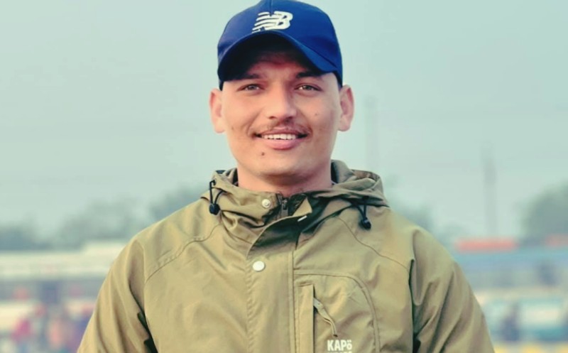 असई नवीन शाही लागुऔषध नियन्त्रण ब्यूरोकै उत्कृष्ट कर्मचारी घोषित