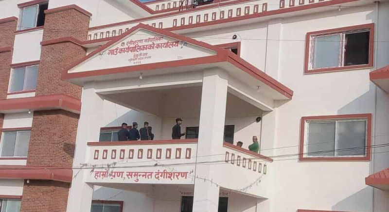 दाङको दंगीशरण गाउँपालिकाले किन लुकाउँदै आएको हो, आफ्नो बजेट ?