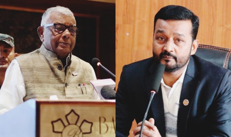 आफ्ना दुई मन्त्रीलाई सरकारबाट फिर्ता बोलाउदै जसपा