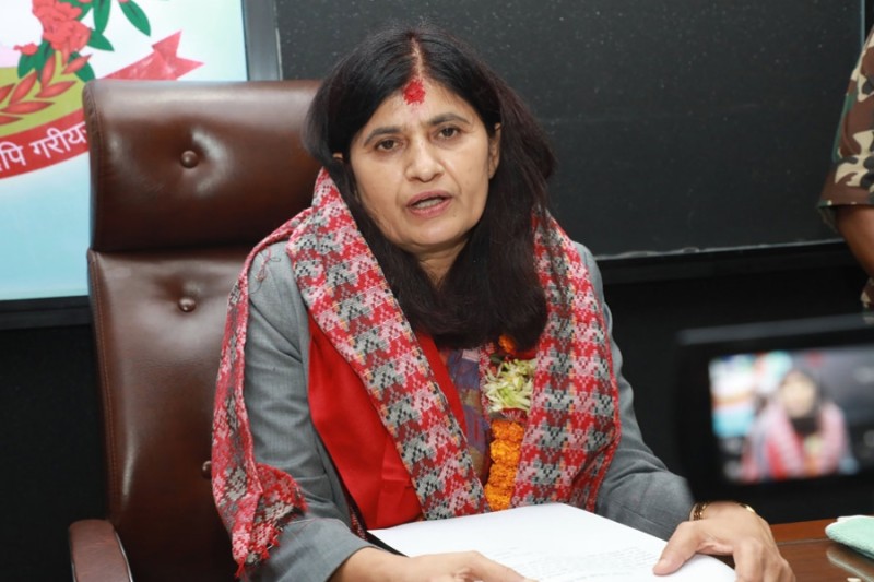 विधेयक जारी भएपछि प्रशासनिक संघीयता कार्यान्वयन गर्न सहज भयो: मन्त्री न्यौपाने