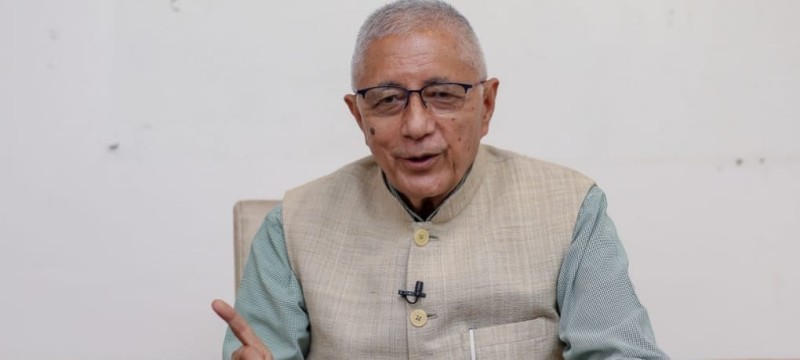 आफू निकटका मन्त्रीलाई सरकार छाड्न शेखर कोइरालाको निर्देशन