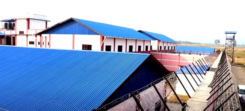 बाँकेको नौबस्ता बाल सुधारगृहमा ५ जनाको मृत्यु