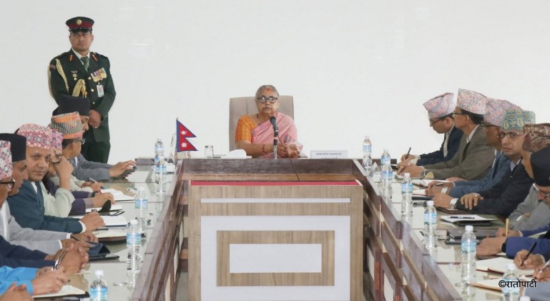 जेन-जी आन्दोलनमा मृत्यु भएकालाई शहीद र मृतकका परिवारलाई १० लाख रुपैयाँ दिने घोषणा