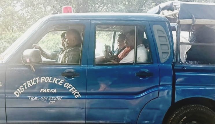 अदालतको पक्राउ पुर्जीले समातिए वीरगञ्जका मेयर राजेशमान सिह