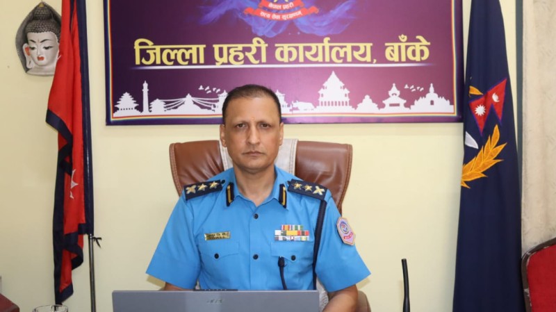 सामाजिक सद्भाव भड्काउने प्रकृतिका कार्य गरे कारबाही हुन्छ: जिल्ला प्रहरी बाँके