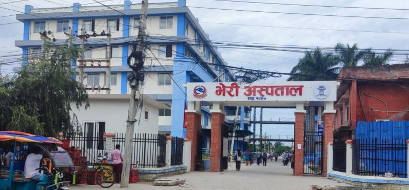 भेरी अस्पतालमा अब लापरवाही सह्य छैन, गुनासो सुन्न छुट्टै समिति गठन