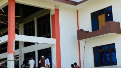 नरैनापुर गाउँपालिकाको नयाँ प्रशासनिक भवन सञ्चालनको तयारीमा