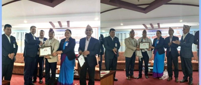 प्रदेश मुल्यांकनमा जिल्ला अस्पताल बर्दिया र स्वास्थ्य कार्यालय पाल्पा पहिलो स्थानमा