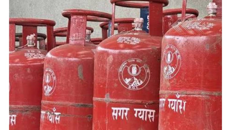 भोलिदेखि फेरि १४.२ केजीकै ग्यास सिलिन्डर बिक्री–वितरण