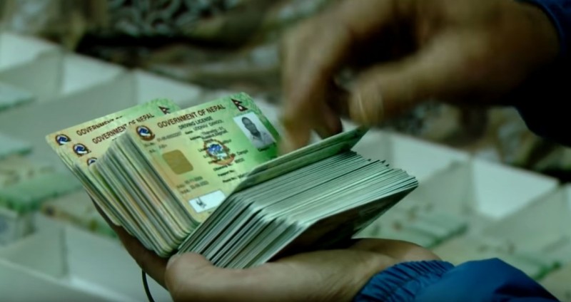 अब तयार लाइसेन्सबारे जानकारी ‘हेल्लो यातायात विभाग’ फेसबुक पेजमार्फत