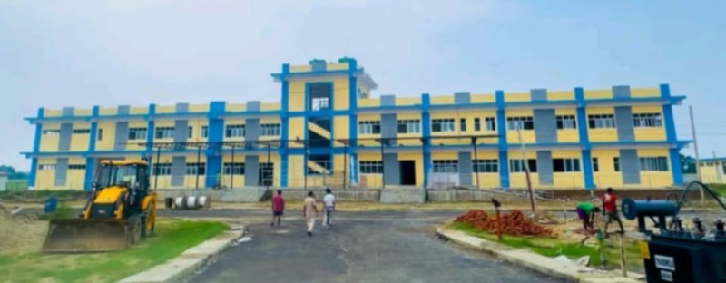 'पूर्वाधार विकासले बदलिँदैछ नरैनापुरको मुहार'