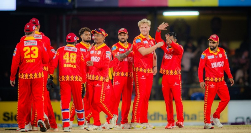 एनपीएल: लुम्बिनी लायन्स फाइनलमा, विराटनगर किंग्स ४० रनले पराजित