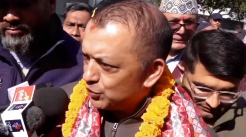 देउवाको अभिभावकत्व आवश्यक, कांग्रेस एकताका लागि सक्रिय छु : गगन थापा