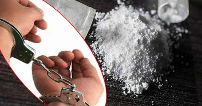 ब्राउन सुगरसहित एक युवक सिमलघारीबाट प्रहरीको नियन्त्रणमा