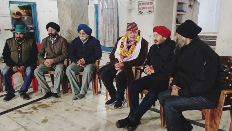 सुधान्सु कोइराला भन्छन् - कांग्रेसले कुनै पनि धर्म, समुदायमाथि विभेद गर्दैन
