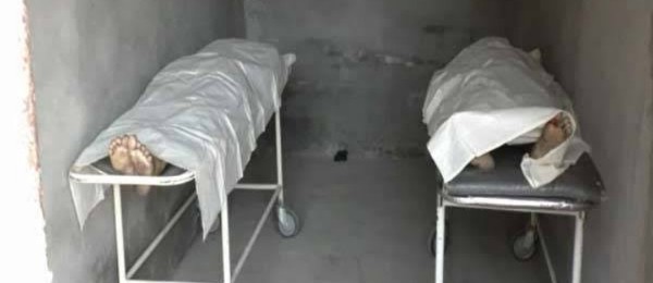 ईभीको ठक्करबाट आमा-छोरीको मृत्यु