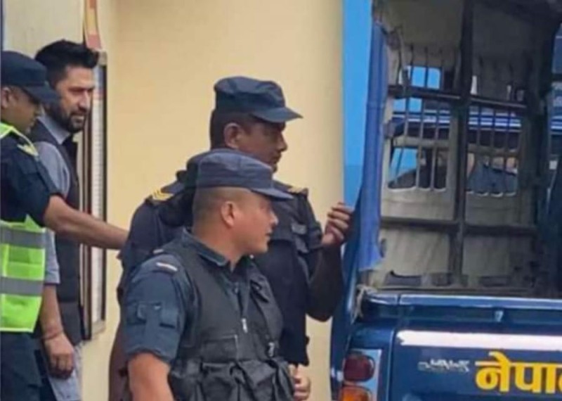 रवि लामिछानेविरुद्धको अनुसन्धान प्रतिवेदन बुझाउने तयारी अन्तिम चरणमा