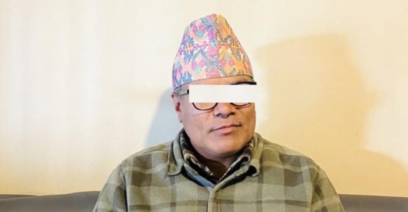 बलात्कार आरोपमा नेकपा एसका प्रदेश उपाध्यक्ष पक्राउ