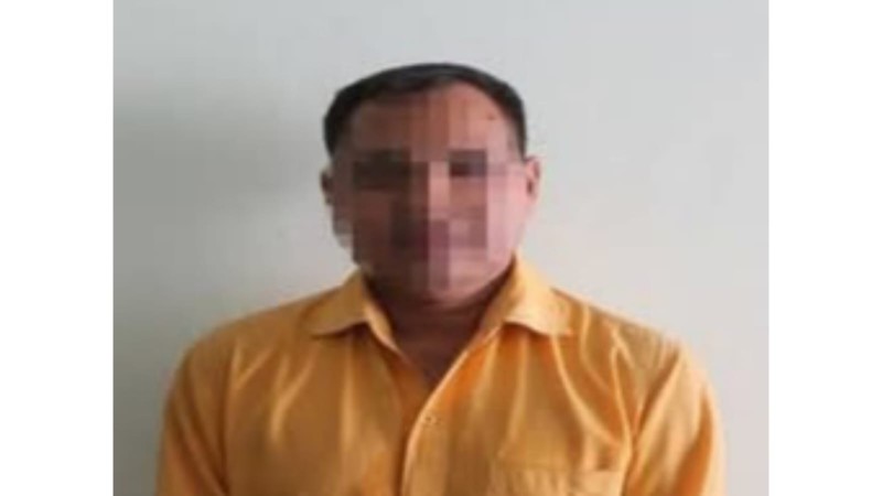 जेल सजाय पाएर २२ वर्षदेखि फरार रहेका प्रतिवादी बर्दिया प्रहरीको नियन्त्रणमा