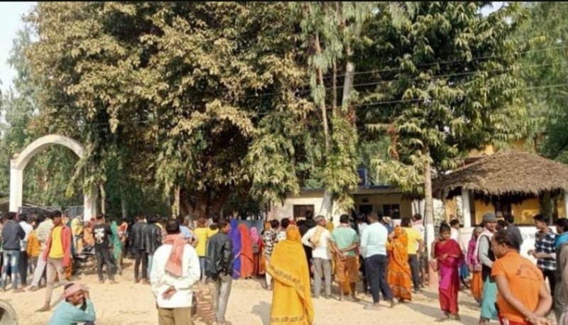 धनुषा प्रहरीको हिरासतमा एक थुनुवाको मृत्यु, अवस्था तनावग्रस्त, दर्जनौं राउन्ड हवाई फायर