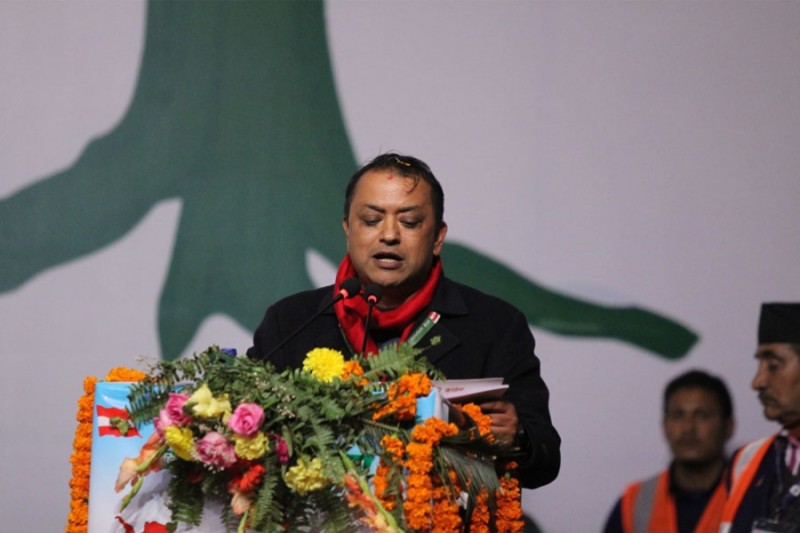 गगनको प्रतिवेदनले जगाएको कांग्रेसीको आशा