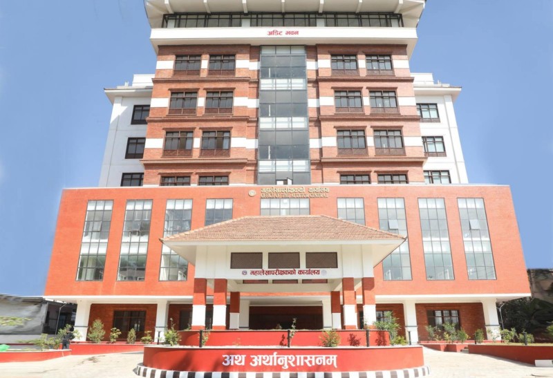 स्थानीय तहको आ.व. ०७९-८० मा बेरुजु ३० अर्ब ८३ करोड रुपैयाँ