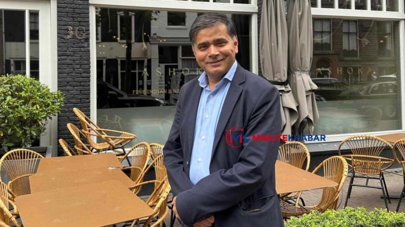 एनआरएनए भित्र आपसी समझदारी र विश्वासको वातावरण बनाउन आबश्यक: नेदरल्यान्डस्-अध्यक्ष कँडेल