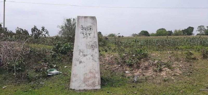 'पहिलो प्राथमिकतामा सीमा सुरक्षा'