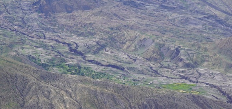 पानीको मुहान सुकेपछि रित्तियो गाउँ