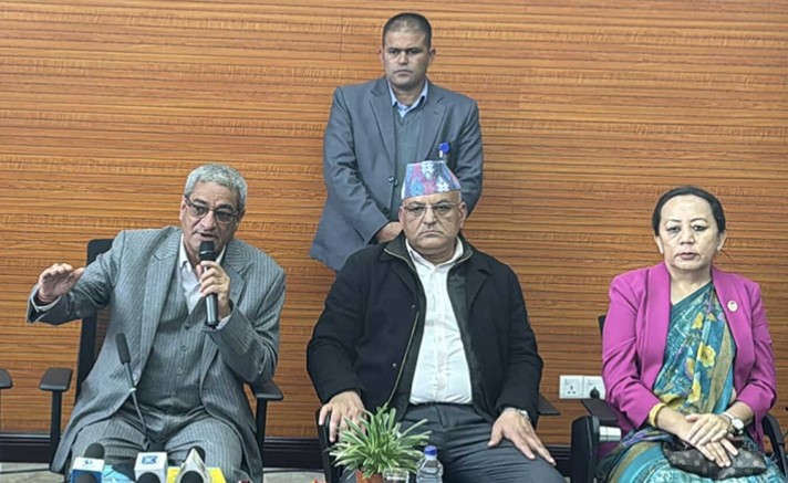 कांग्रेस उपसभापति गुरुङमाथि पनि अनुसन्धान हुन्छ: गृहमन्त्री