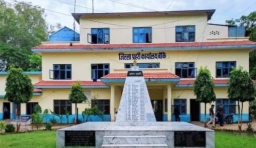 बाँकेमा लागुऔषधसहित १६ जना पक्राउ, जिल्ला ट्राफिक प्रहरी कार्यालय बाँके उत्कृष्ट इकाई घोषित