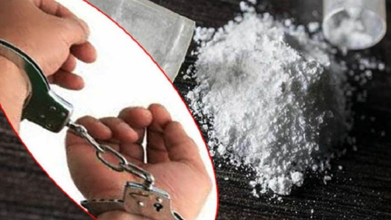 बाँकेबाट ब्राउन सुगरसहित चार जना पक्राउ