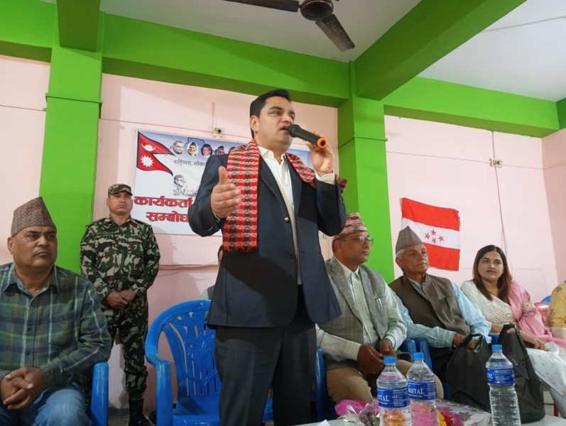 बिमा कार्यक्रमलाई घरदैलोसम्म पुर्याउने सरकारको योजना छ: स्वास्थ्यमन्त्री