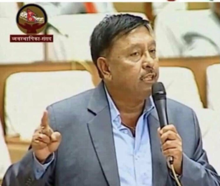 आफ्नो देशमा आउने एनआरएनएलाई किन भिसा चाहियो?: नेता गिरी