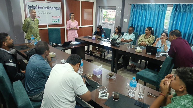 'लागुऔषध प्रयोगकर्ता बिरामी हुन्, उनीहरुलाई उपचारको खाँचो छ’