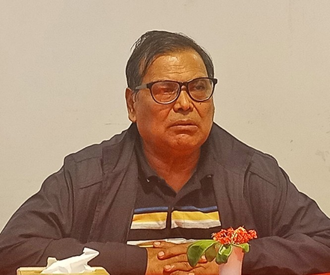 सुन तस्करी प्रकरणको अनुसन्धानमा सरकारलाई सघाउन तयार छु: महरा