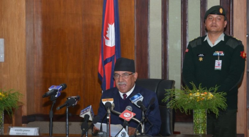 प्रधानमन्त्रीले गरे चीन जानुअघि विज्ञहरुसँग छलफल