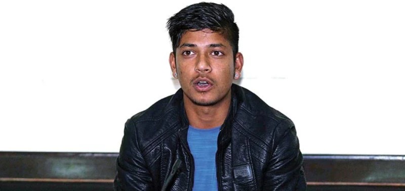 क्रिकेटर सन्दीप लामिछानेविरुद्दको बलात्कार मुद्दाको आज सुनुवाइ हुँदै