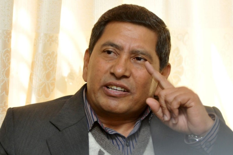 भ्रष्टाचारविरुद्दको लडाइँ कुनै हालतमा रोकिँदैन: गृहमन्त्री