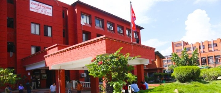 आँखा पाक्दैमा आत्तिनु पर्दैन : स्वास्थ्य मन्त्रालय