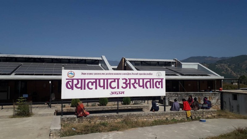 बयलपाटा अस्पतालको दिगो ब्यवस्थापनाका लागि मोडालिटीसहित सिफारिस गर्न समिति गठन
