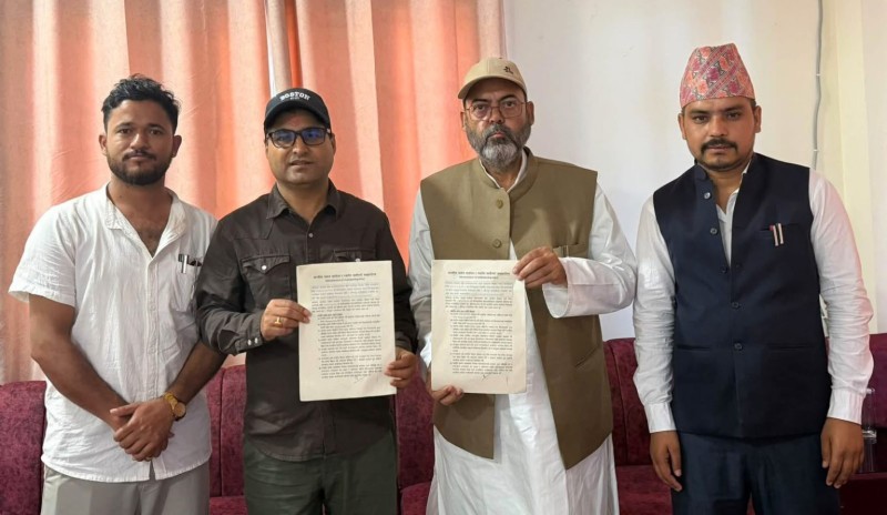 नरैनापुरमै सुरु भयो आन्तरिक राजस्व सेवा, अब करसम्बन्धी कामका लागि नेपालगञ्ज धाउन नपर्ने
