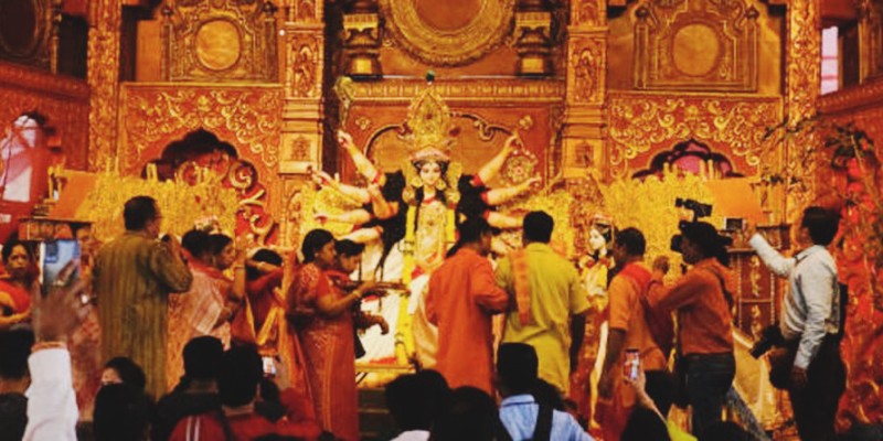 बडा दशैं: आज पनि महाअष्टमी